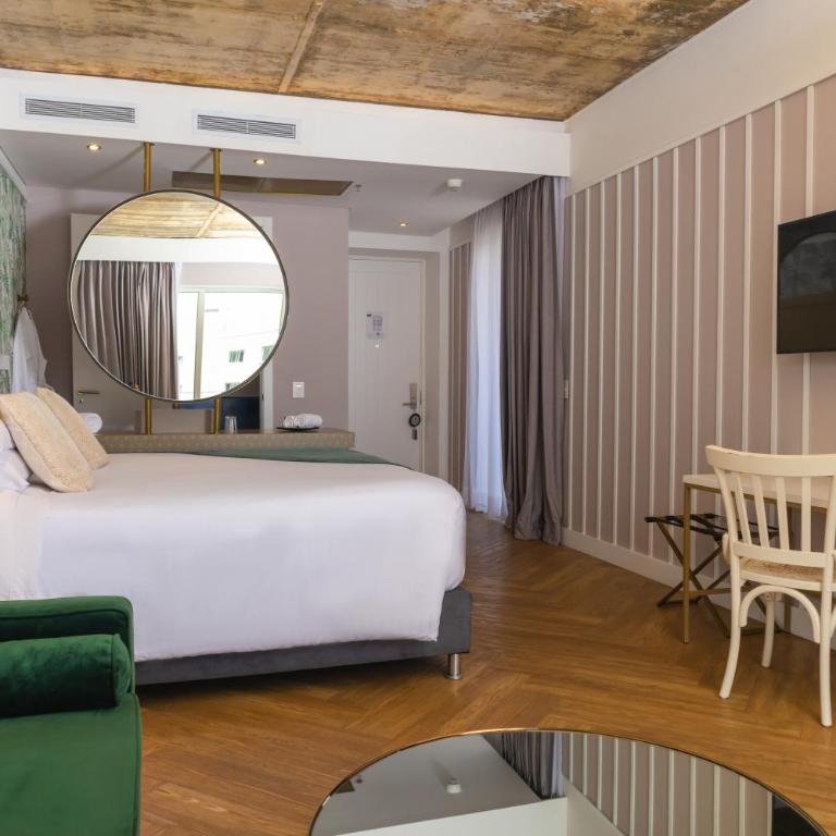 Faranda Collection Barranquilla, a member of Radisson Individuals - 1 King Bed-Suite Studio - 3