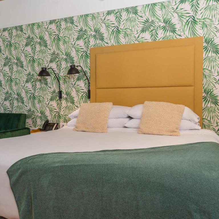 Faranda Collection Barranquilla, a member of Radisson Individuals - 1 King Bed-Suite Studio - 4
