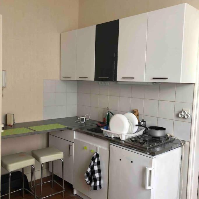 Appt à Blois : Art et Histoire ! - Apartment mit 1 Schlafzimmer - 14