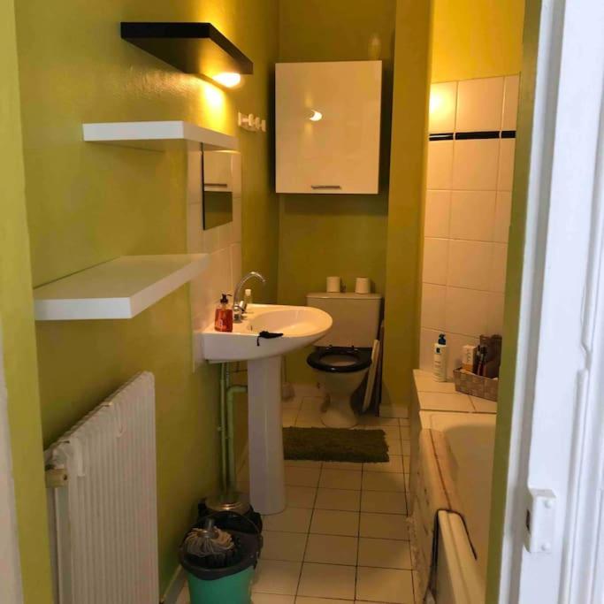 Appt à Blois : Art et Histoire ! - Apartment mit 1 Schlafzimmer - 15