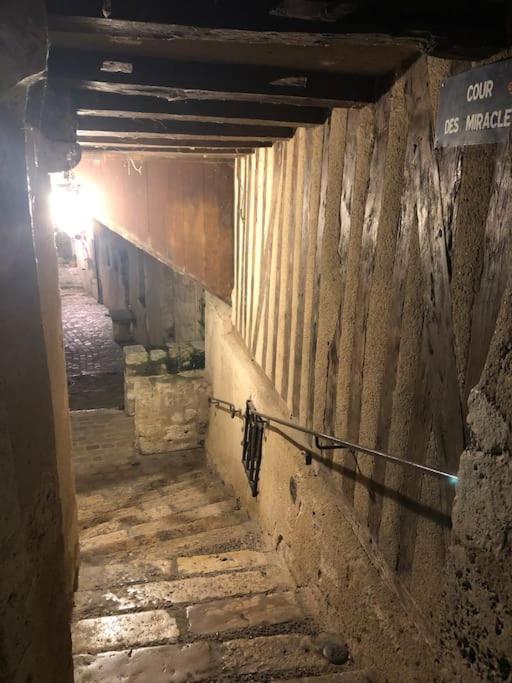 Appt à Blois : Art et Histoire ! - Apartment mit 1 Schlafzimmer - 17