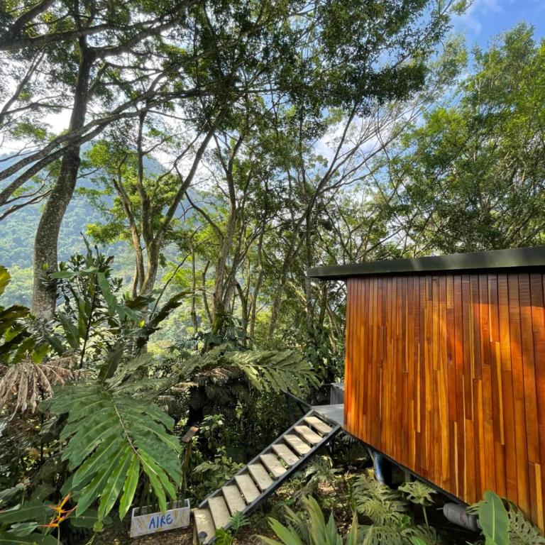ALMAH GLAMPING - Suite con bañera de hidromasaje - 12