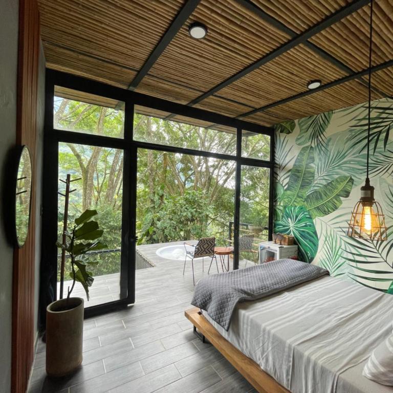 ALMAH GLAMPING - Suite con bañera de hidromasaje - 2