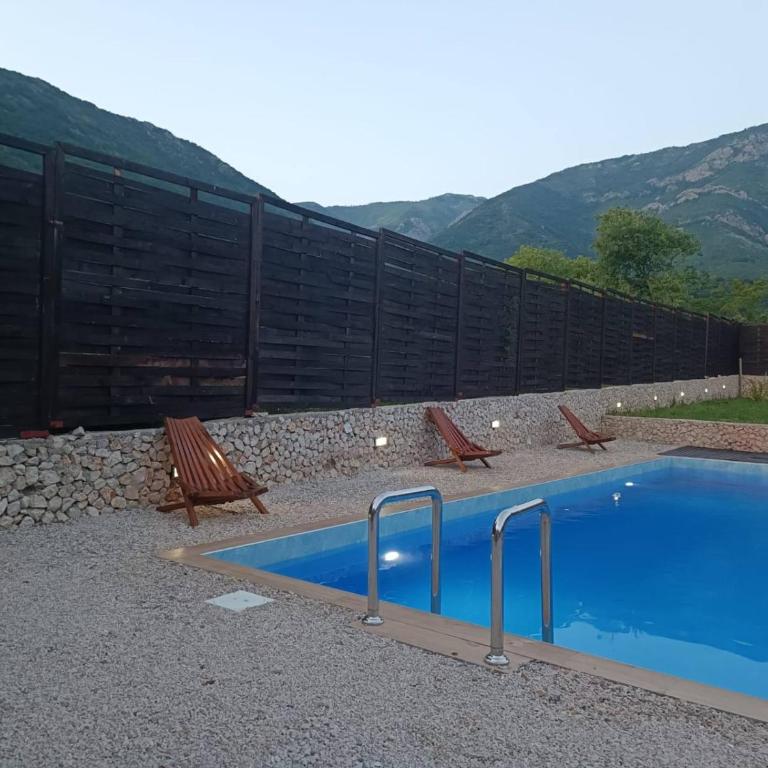 Vila Dar Selam halal-friendly - One-Bedroom House - 4