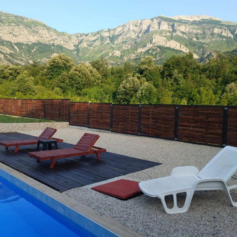 Vila Dar Selam halal-friendly - One-Bedroom House - 5