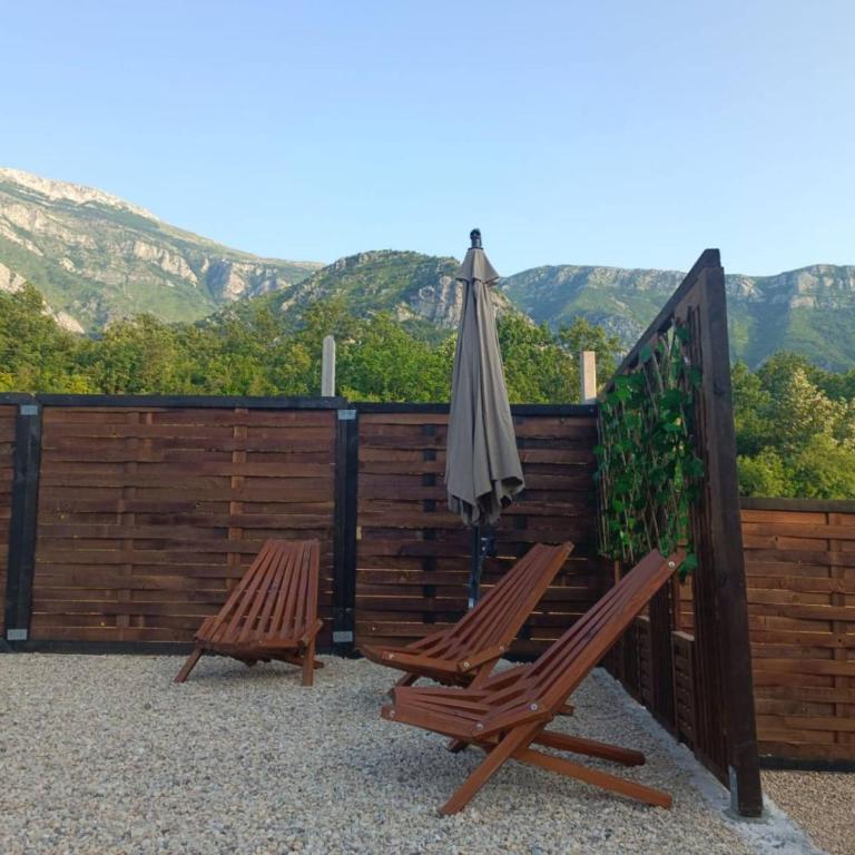Vila Dar Selam halal-friendly - One-Bedroom House - 6