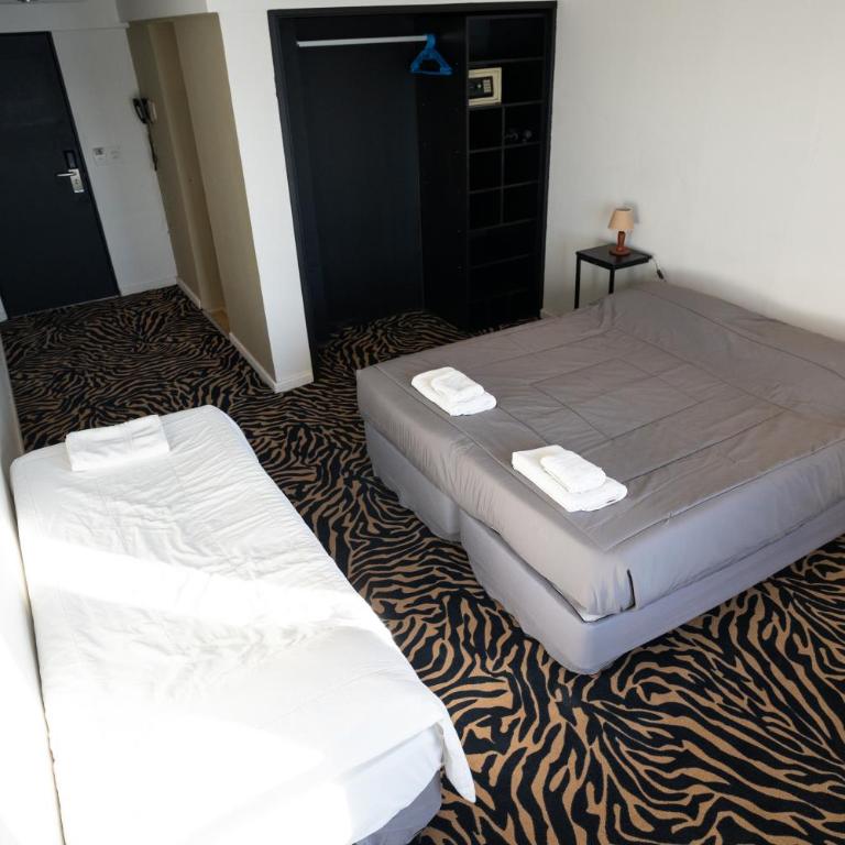 HOTEL AUSONIA - Estudio Estándar - 6