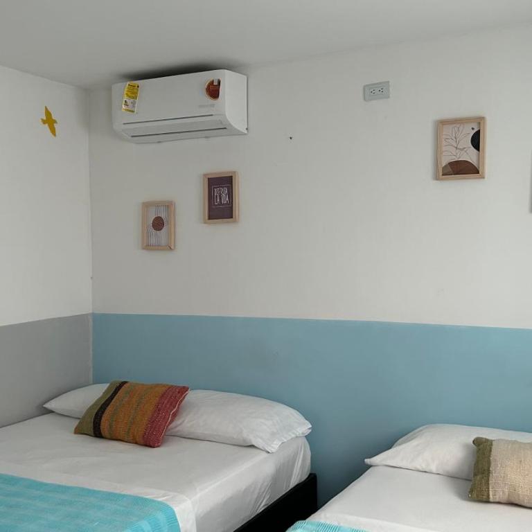 Hotel Anauco - Deluxe Quadruple Room - 1
