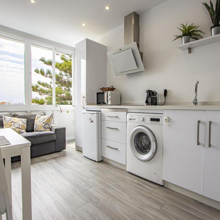 Sol Torrecilla Studio - One-Bedroom Apartment - 1