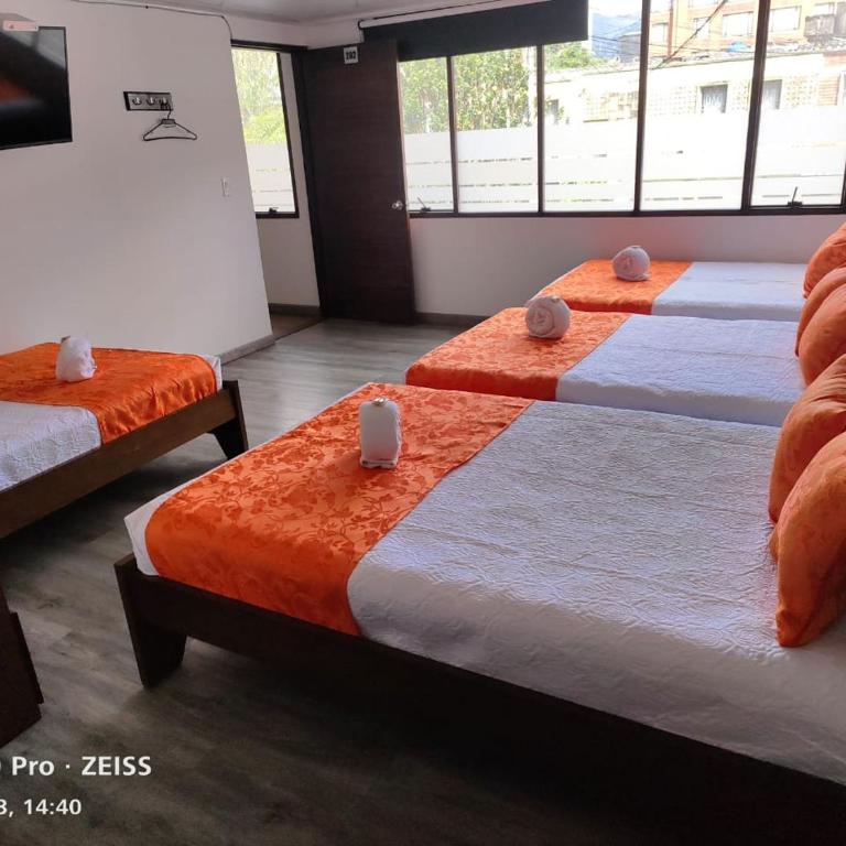 Hotel Kristal Ferial - Habitación Triple - 4