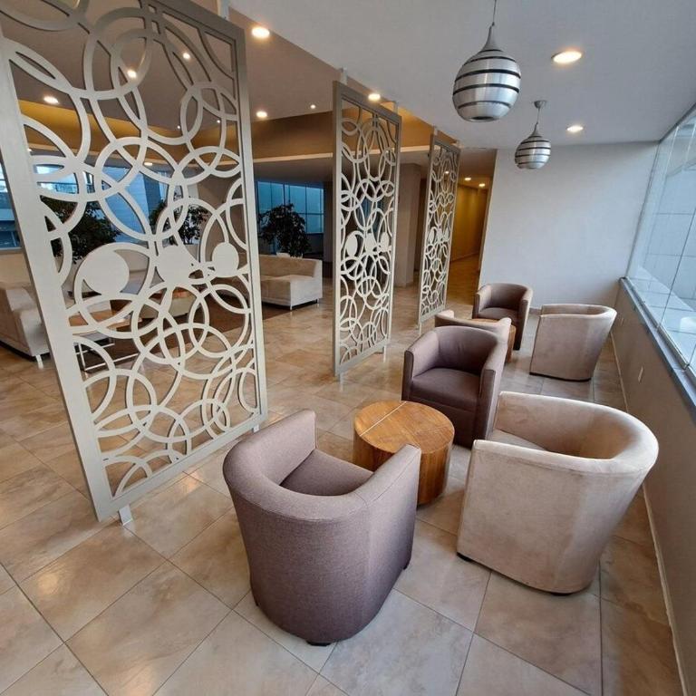 Máximo Glamour en Pque. La Mexicana y Expo Sta. Fe - Apartamento de 1 dormitorio - 14