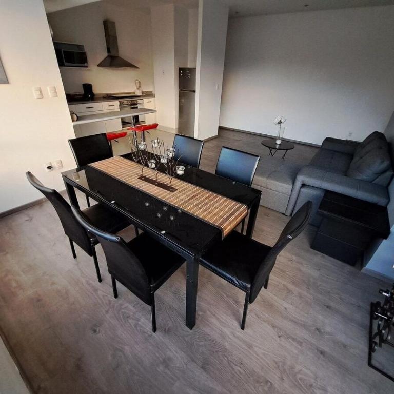 Máximo Glamour en Pque. La Mexicana y Expo Sta. Fe - Apartamento de 1 dormitorio - 3