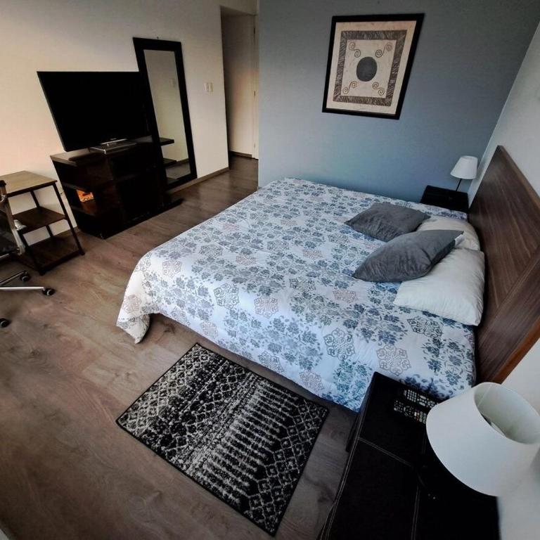 Máximo Glamour en Pque. La Mexicana y Expo Sta. Fe - Apartamento de 1 dormitorio - 5