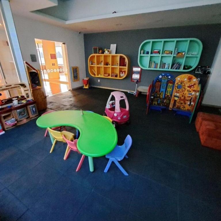 Máximo Glamour en Pque. La Mexicana y Expo Sta. Fe - Apartamento de 1 dormitorio - 15