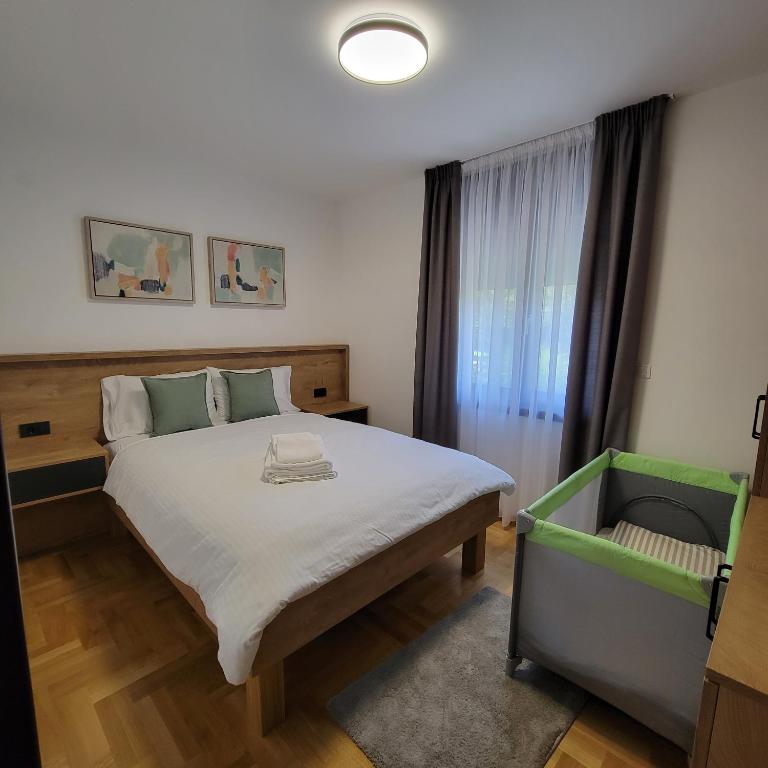 PIK Apartmani - Apartman sa 1 Spavaćom Sobom - 4