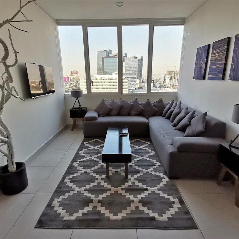 Residencial Carso Vistas del Bosque - Apartamento de 2 dormitorios - 4