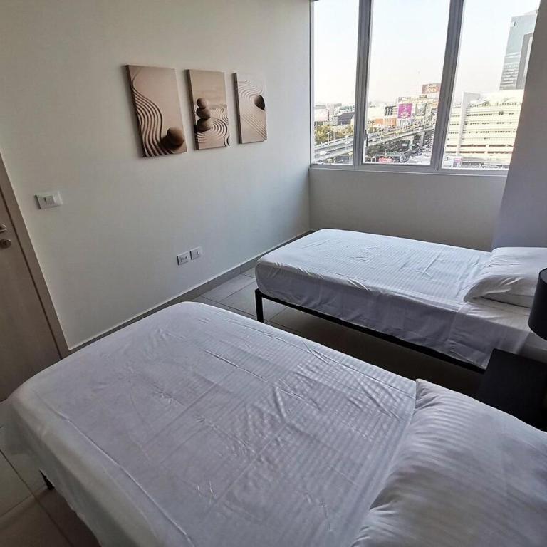 Residencial Carso Vistas del Bosque - Apartamento de 2 dormitorios - 12