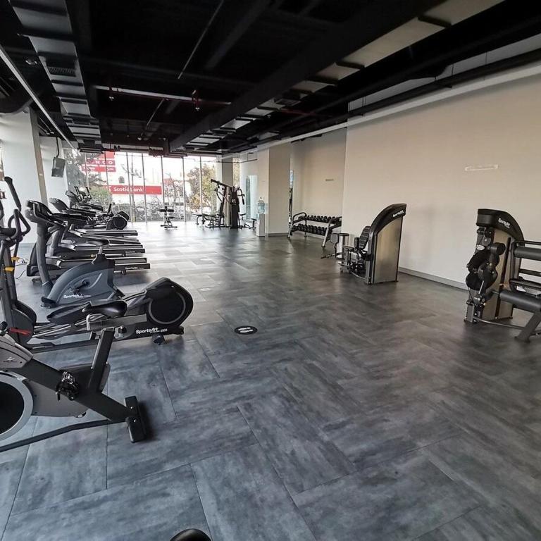 Residencial Carso Vistas del Bosque - Apartamento de 2 dormitorios - 26