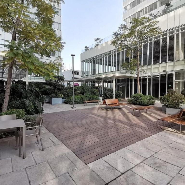 Residencial Carso Vistas del Bosque - Apartamento de 2 dormitorios - 34