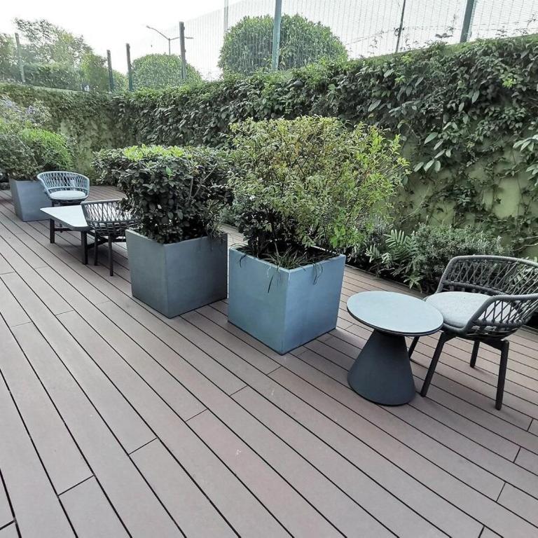 Residencial Carso Vistas del Bosque - Apartamento de 2 dormitorios - 35