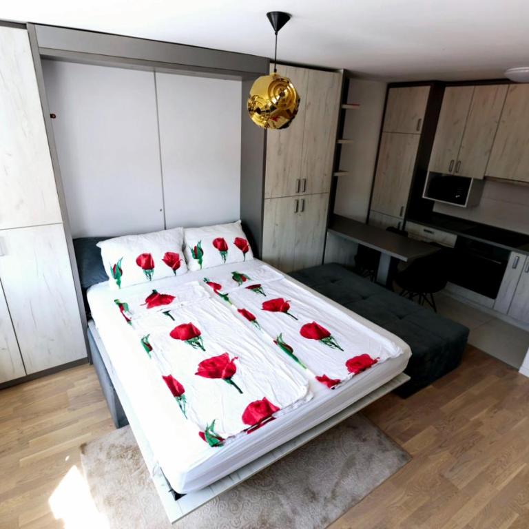 Apartman Skver - Apartman sa 1 Spavaćom Sobom - 10