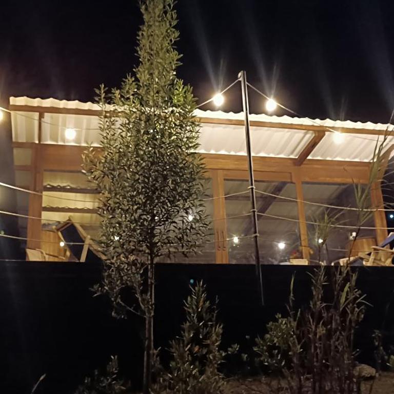 Glampwild Zaquencipa - Tent - 5