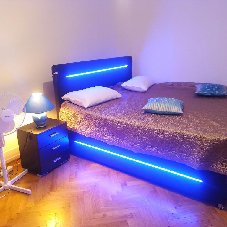 Charming flat center and near the lake - Chambre Familiale avec Salle de Bains - 28