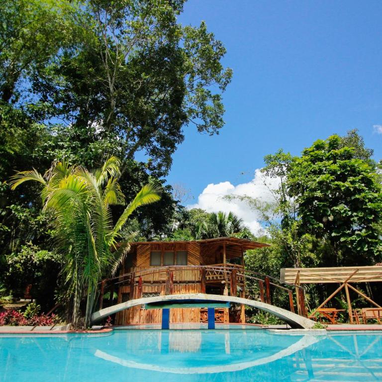 Hosteria Flor de Canela - Habitación Familiar Deluxe - 5