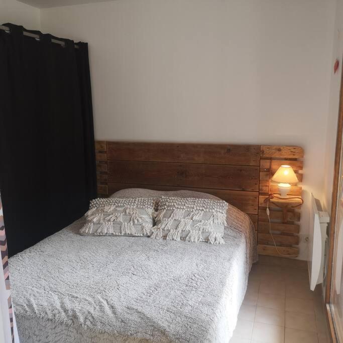 T 2 à 5 mn à pied de la mer - Apartment mit 1 Schlafzimmer - 4