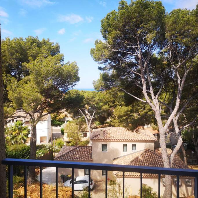 T 2 à 5 mn à pied de la mer - Apartment mit 1 Schlafzimmer - 8