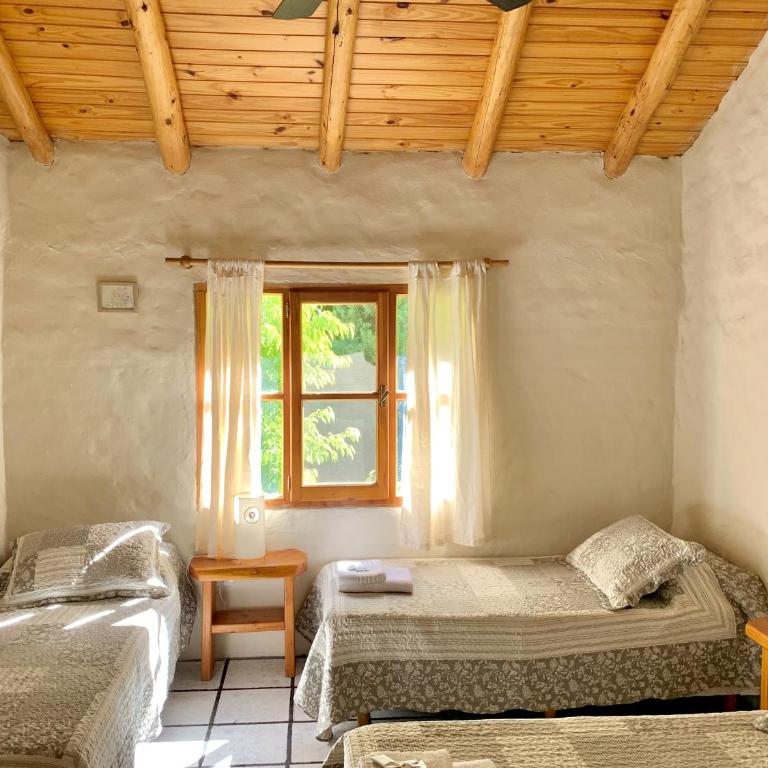Hostería de Montaña Las Pataguas - Habitación Triple - 4