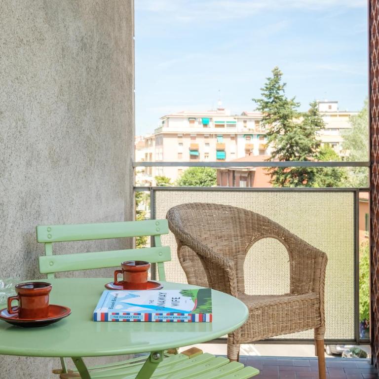 Fabula - Studio & Private Rooms - Double Room with Balcony - 3