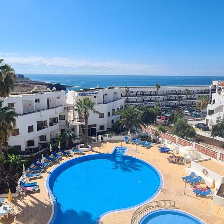 Callao Sun & Pool II - Apartamento de 1 dormitorio - 10