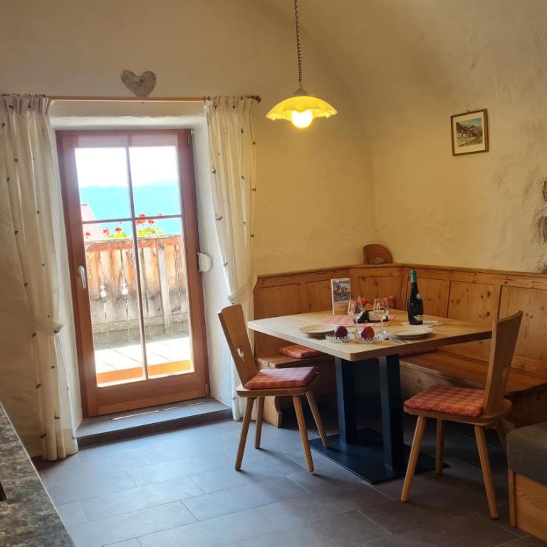 Salmsein Biohof - Appartamento con Terrazza - 10
