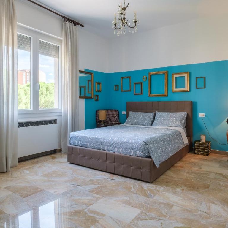 Fabula - Studio & Private Rooms - Deluxe Double Room with Bath - 1