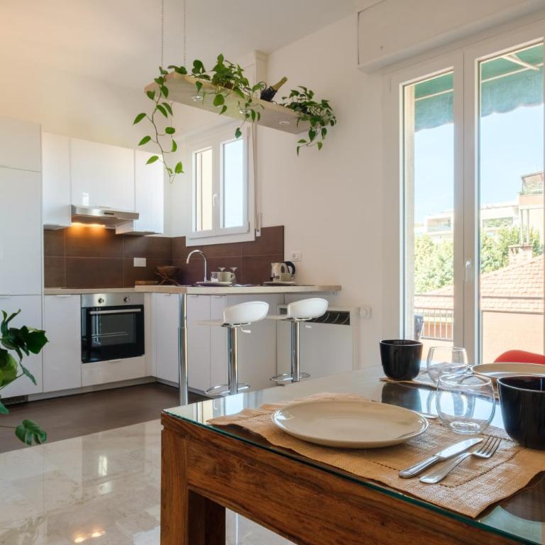 Fabula - Studio & Private Rooms - Double Room with Balcony - 6