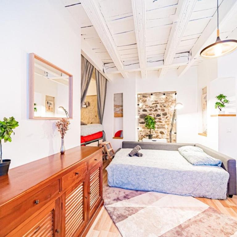Le Petit St Paul Charming Studio T1 Bis in the heart of Old Lyon - Appartamento - 15