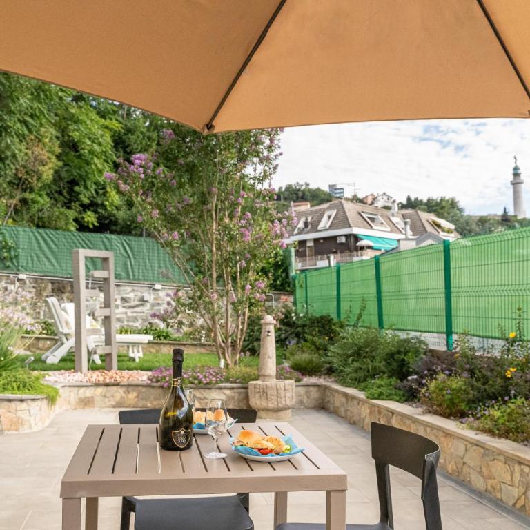 Villa Bonafata b&b - Superior Double Room - 47