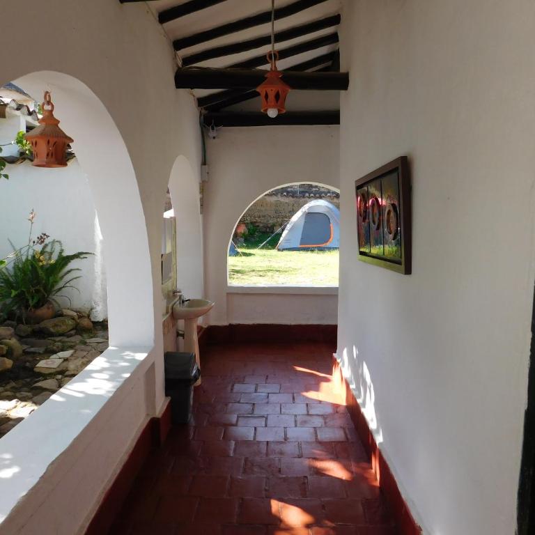 Casa Hotel Paraíso Bella Villa - Casa de 5 dormitorios - 4