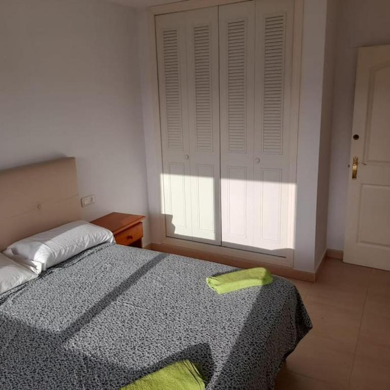 Apartamento Bailén. - Apartamento de 2 dormitorios - 1