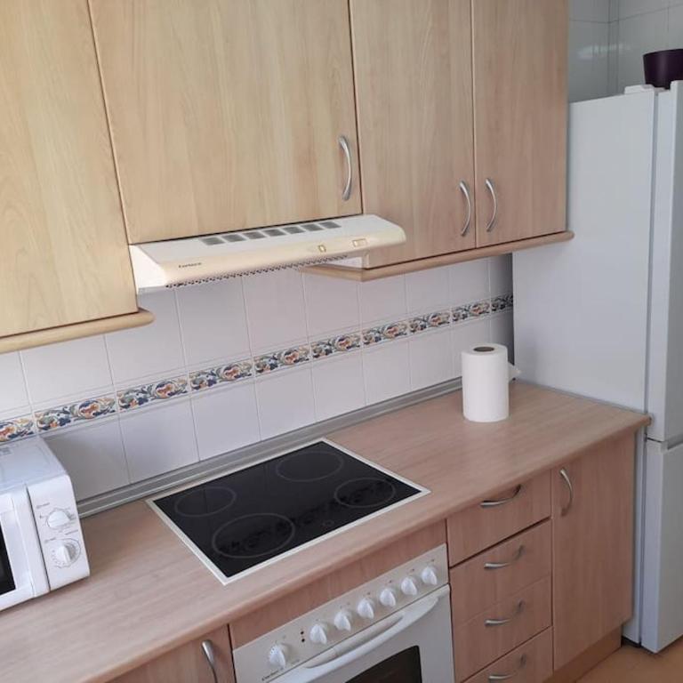 Apartamento Bailén. - Apartamento de 2 dormitorios - 4