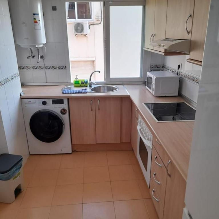 Apartamento Bailén. - Apartamento de 2 dormitorios - 17