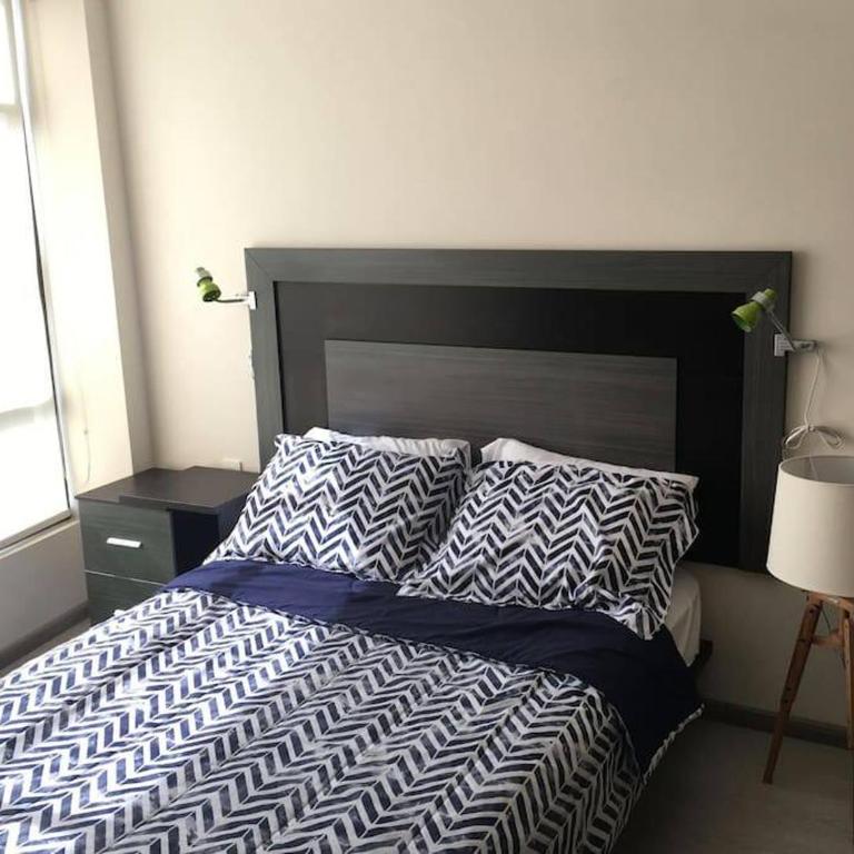 Central and cozy CDMX 1BR - Two-Bedroom Apartment - 5