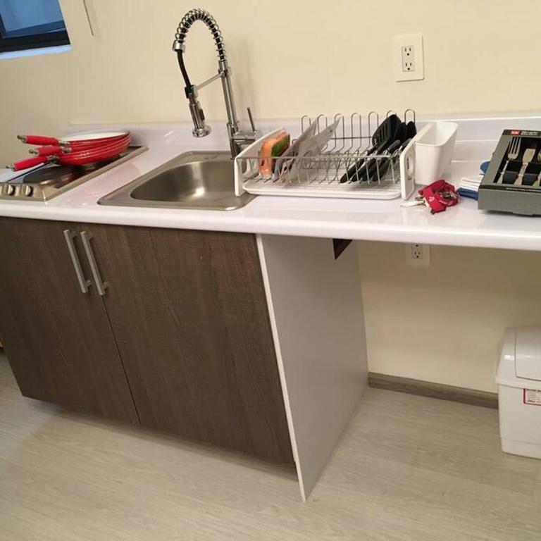 Central and cozy CDMX 1BR - Two-Bedroom Apartment - 14