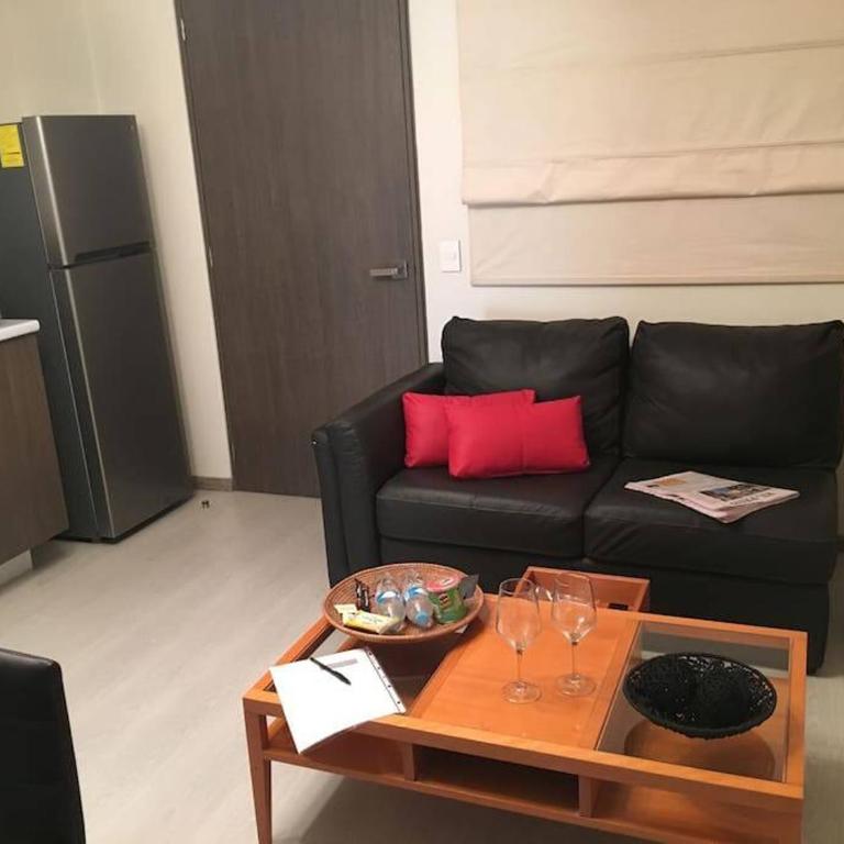 Central and cozy CDMX 1BR - Two-Bedroom Apartment - 10