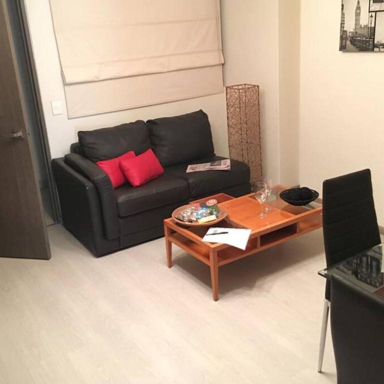 Central and cozy CDMX 1BR - Two-Bedroom Apartment - 8