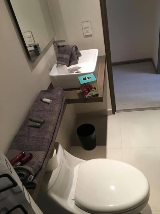 Central and cozy CDMX 1BR - Two-Bedroom Apartment - 21