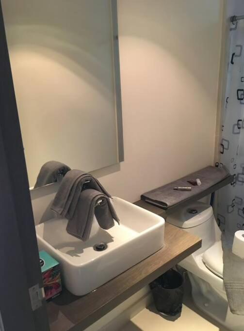 Central and cozy CDMX 1BR - Two-Bedroom Apartment - 20