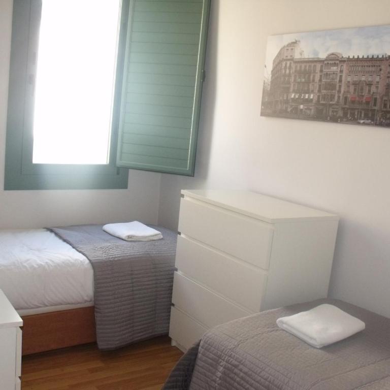 Barcelona Mercaders Apartments - Apartamento con balcón - 5