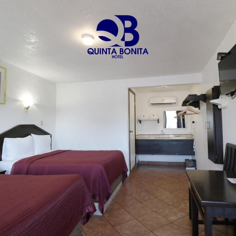 Hotel La Quinta Bonita - Habitación Doble - 4